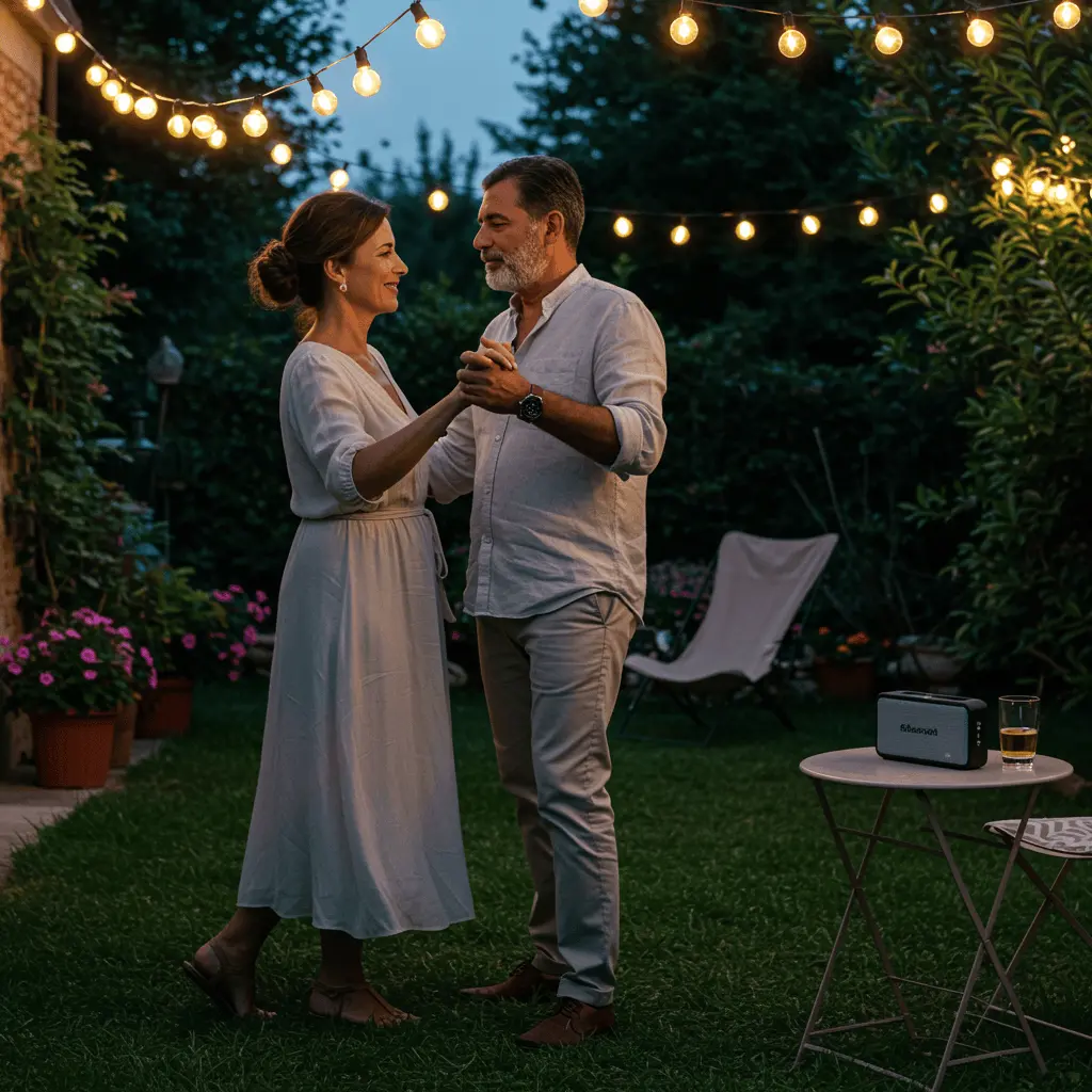 Couple dansant - Tailor Tune