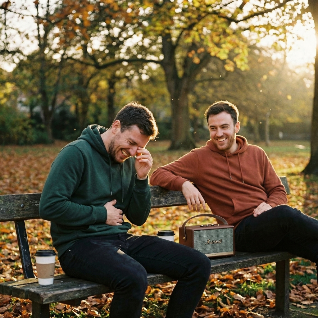 Une chanson personnalisée offerte à un ami