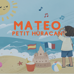 Cover for Petit Huracán