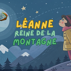 Cover for Reine de la montagne